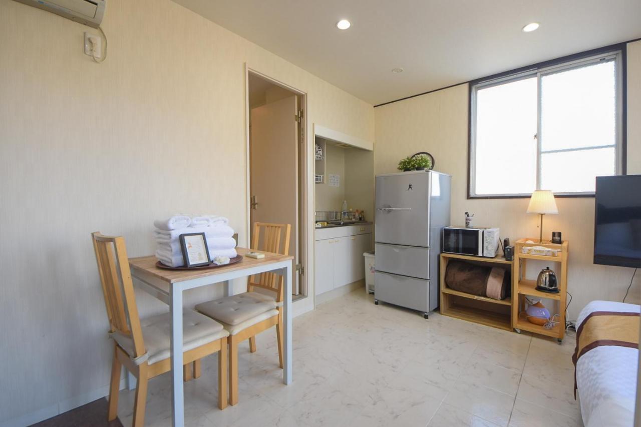 Comfy Stay Kiyokawa Nara Esterno foto