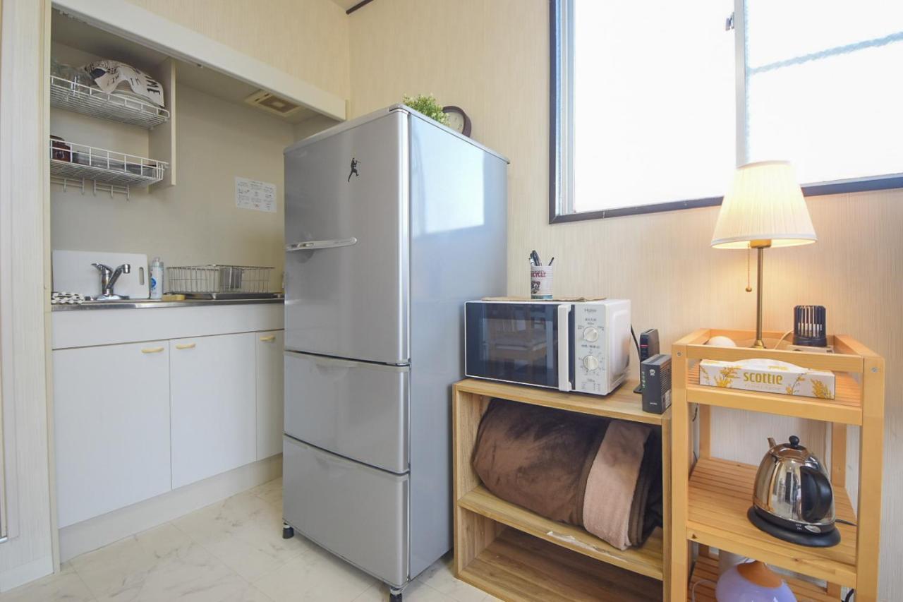 Comfy Stay Kiyokawa Nara Esterno foto