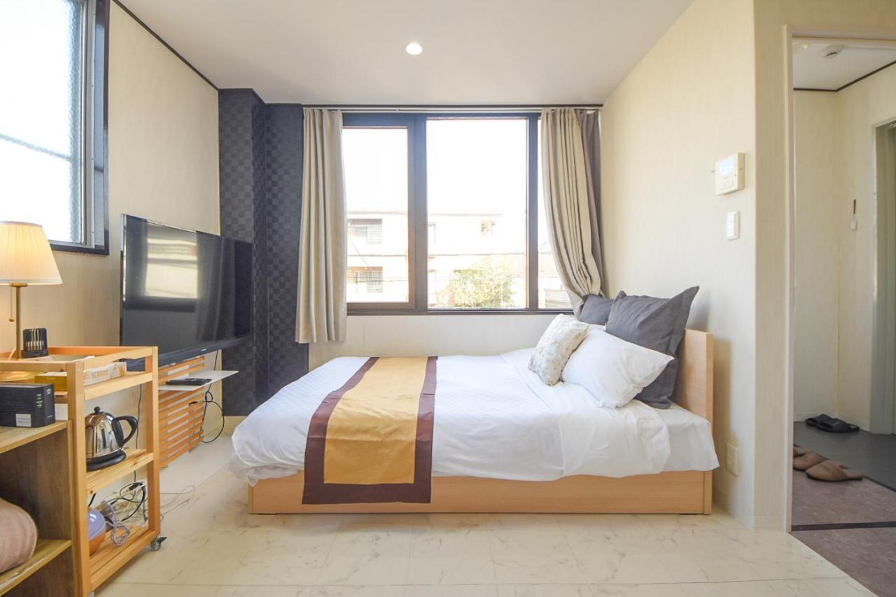 Comfy Stay Kiyokawa Nara Esterno foto