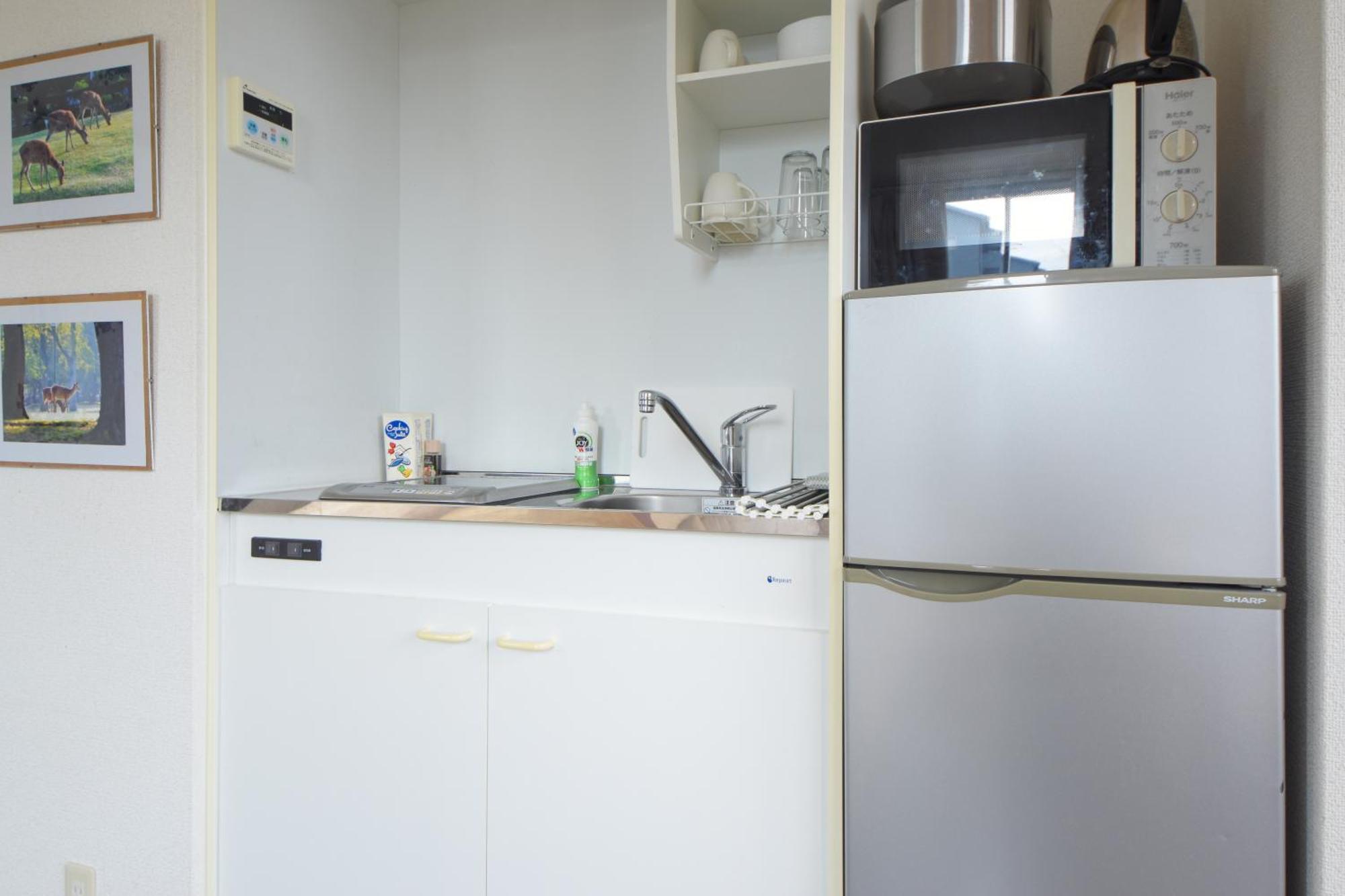 Comfy Stay Kiyokawa Nara Esterno foto