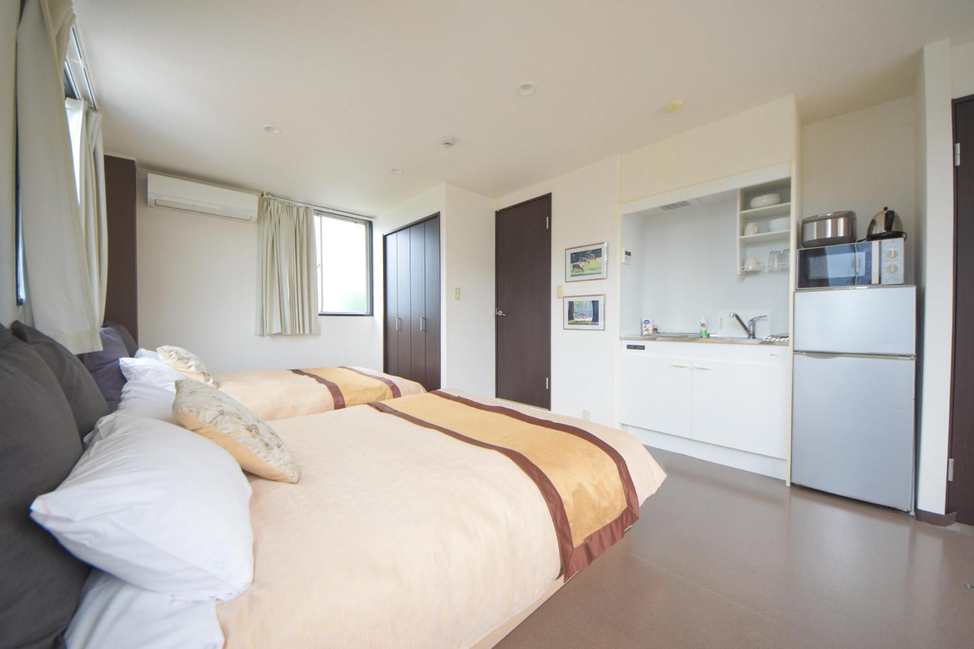 Comfy Stay Kiyokawa Nara Esterno foto