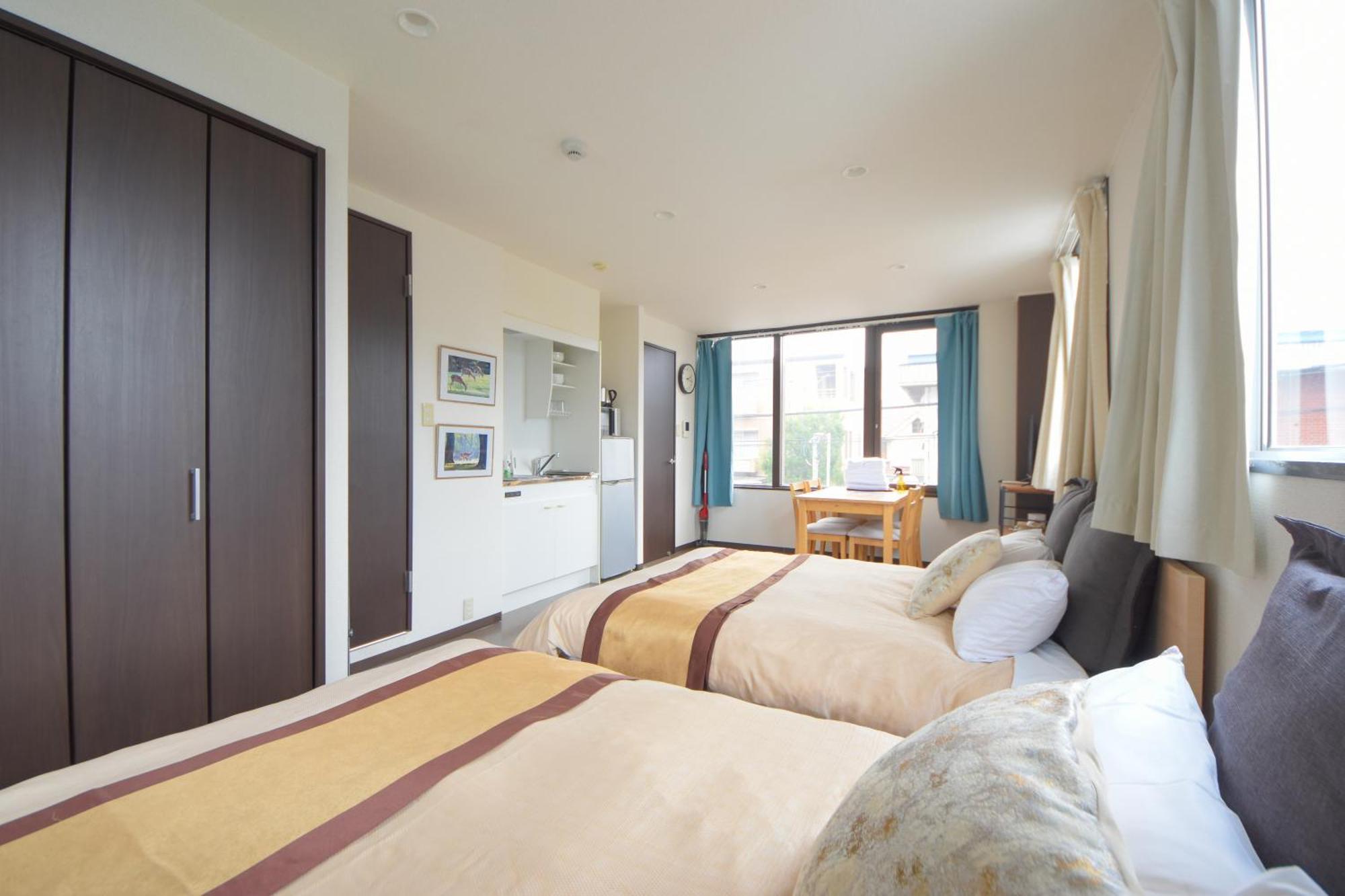 Comfy Stay Kiyokawa Nara Esterno foto