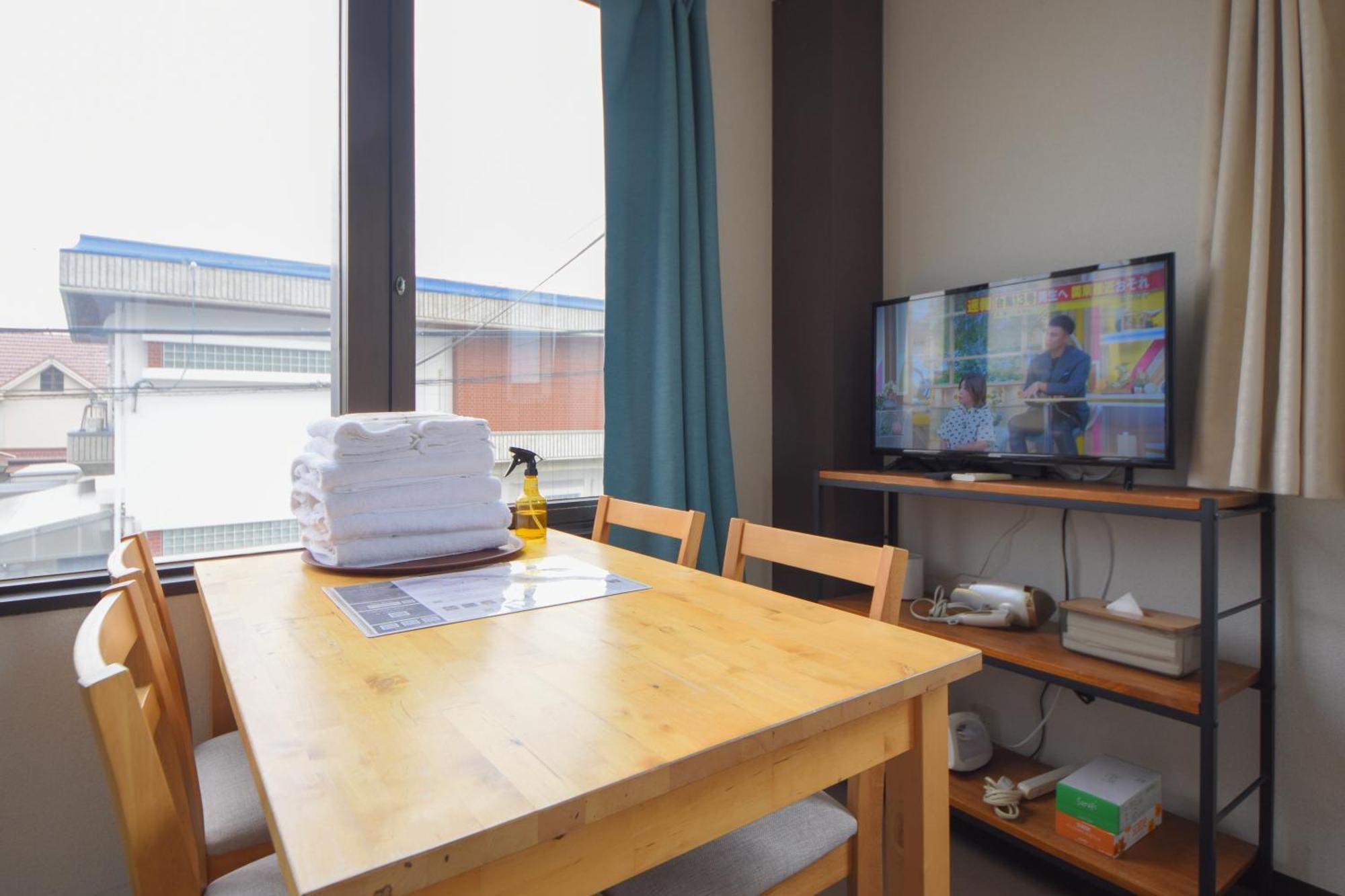Comfy Stay Kiyokawa Nara Esterno foto