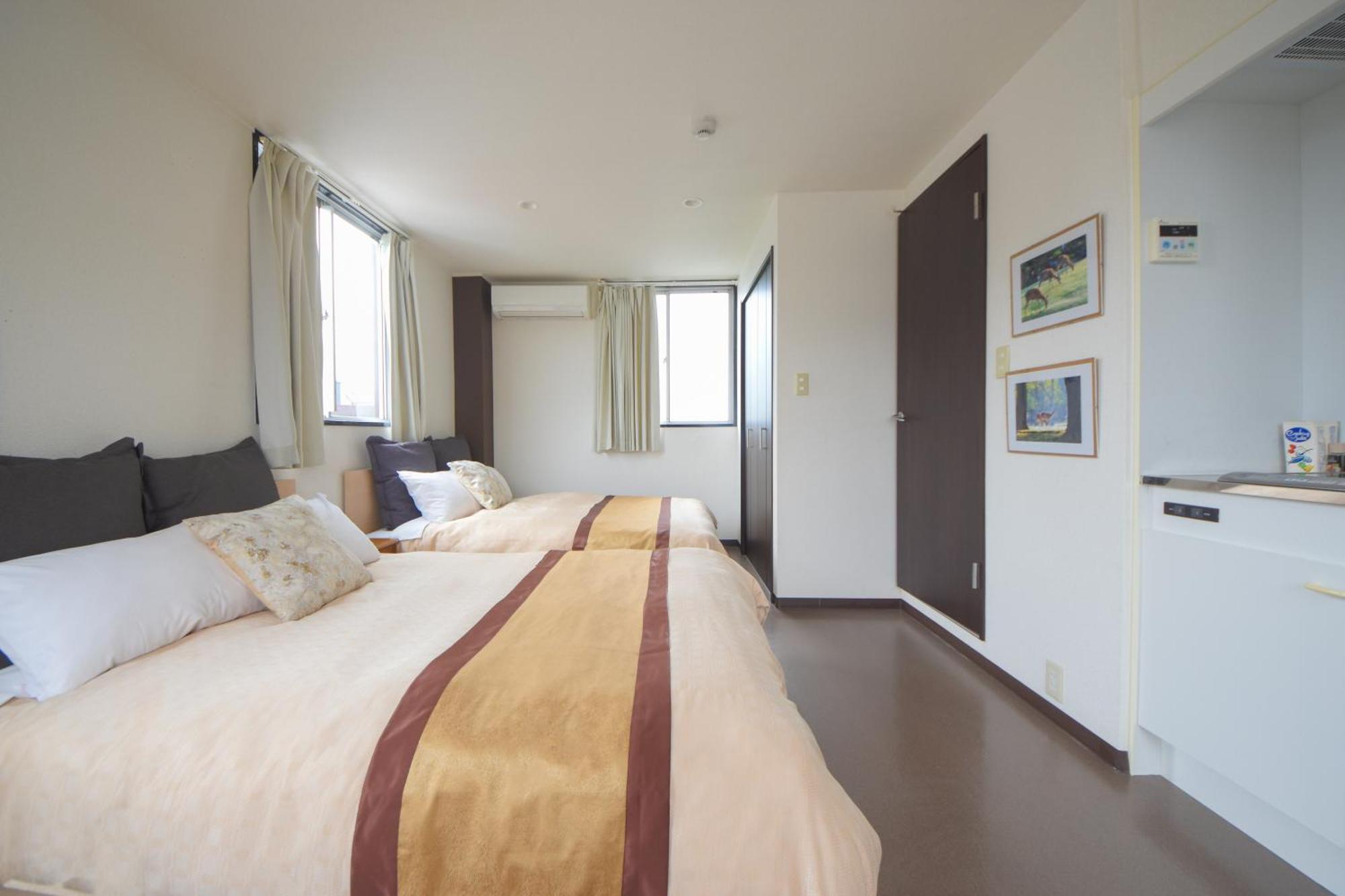 Comfy Stay Kiyokawa Nara Esterno foto