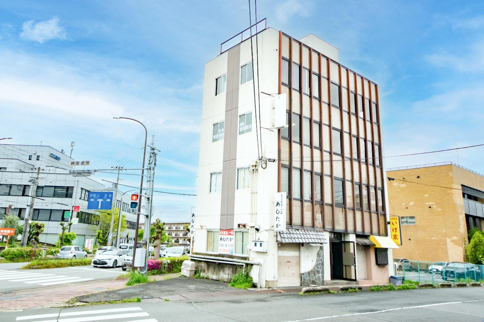 Comfy Stay Kiyokawa Nara Esterno foto